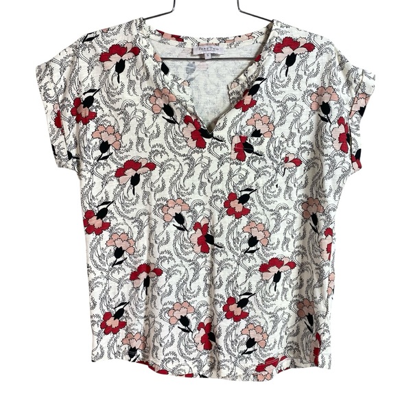 Part Two Tops - Part Two Copenhagen Floral Shirt